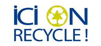Ici on recycle