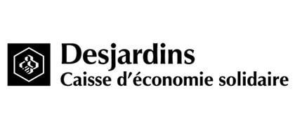 Logo Caisse d'économie solidaire Desjardins